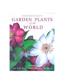 Garden Plants of the World - 9781843303138