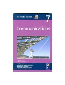 Air Pilot's Manual - Communications - 9781843362265