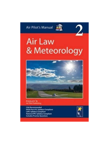 Air Pilot's Manual: Air Law & Meteorology - 9781843362401