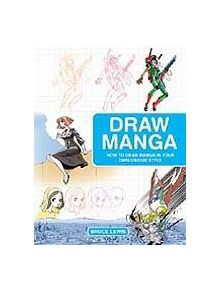 Draw Manga - 9781843401889