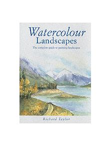 Watercolour Landscapes - 9781843401933