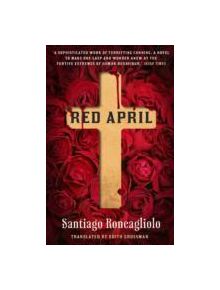 Red April - 9781843548317