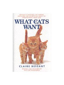 What Cats Want - 9781843580454