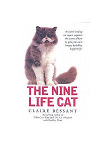 The Nine Life Cat - 9781843580799