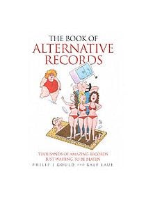 The Book of Alternative Records - 9781843581260