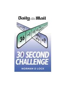 Daily Mail 30 Second Challenge (2 Volumes) - 9781843585060