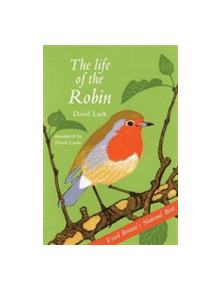 The Life of the Robin - 9781843681304