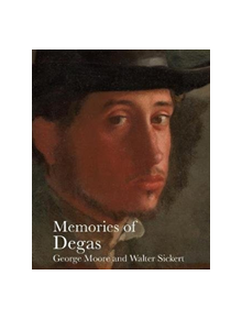 Memories of Degas - 9781843681748