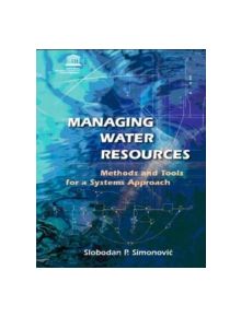 Managing Water Resources - 9781844075539