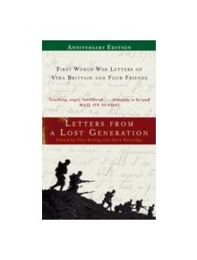 Letters From A Lost Generation - 9781844085705