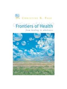 Frontiers Of Health - 9781844131075