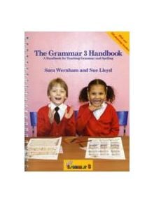 The Grammar 3 Handbook - 9781844142835