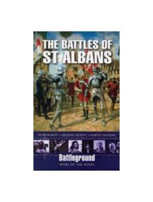 The Battles of  St. Albans - 9781844155699