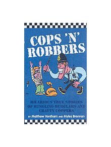 Cops 'n' Robbers - 9781844540082