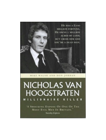 Nicholas van Hoogstraten - 9781844540174