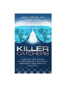 Killer Catchers - 9781844540563