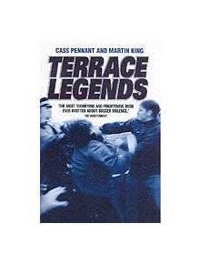 Terrace Legends - 9781844540921