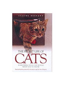 The Secret Life of Cats - 9781844543045