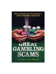 Great Gambling Scams - 9781844543861