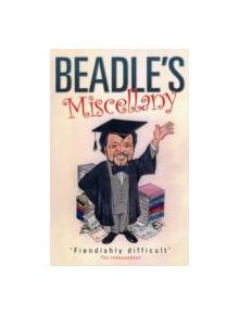 Beadle's Miscellany - 9781844544080