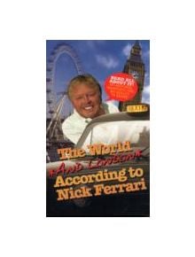 The World According to Nick Ferrari - 9781844544295