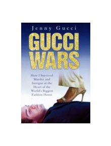 Gucci Wars - 9781844545322