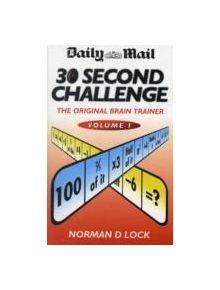 The "Daily Mail" 30 Second Challenge - 9781844546749