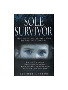 Sole Survivor - 9781844547050