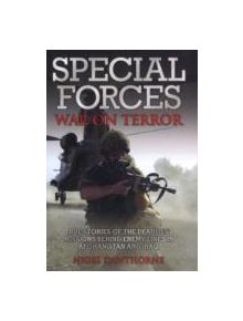 Special Forces War on Terror - 9781844547821