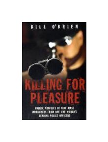 Killing for Pleasure - 9781844547982