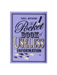 Pocket Book of Useless Information - 9781844548026