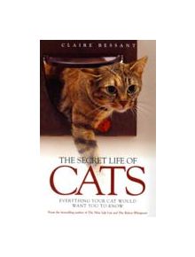 The Secret Life of Cats - 9781844548040