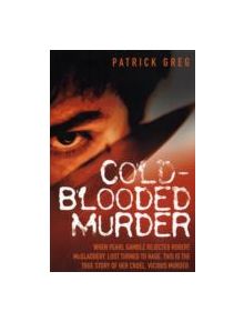 Cold-Blooded Murder - 9781844548439