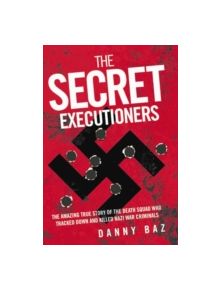 Secret Executioners - 9781844549528