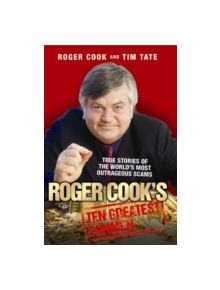 Roger Cook's Greatest Conmen - 9781844549580