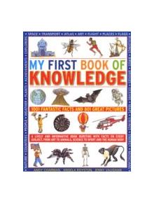 My First Book of Knowledge - 10517 - 9781844764617