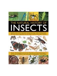 Natural History of Insects - 9781844764686