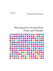 Management Accounting - 9781844802043