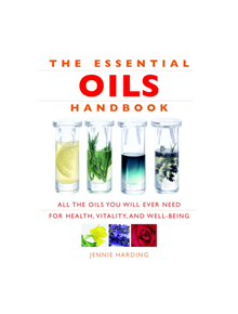 Essential Oils Handbook - 9781844836246