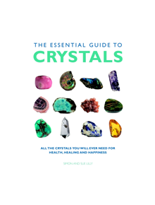 Essential Guide to Crystals - 9781844839148