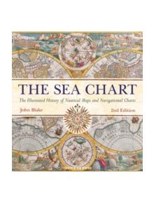 The Sea Chart - 9781844863143