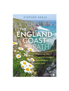 The England Coast Path - 9781844865796