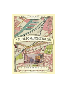 Guide to Manchester 1927 - 9781844918201