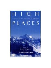 High Places - 9781845116170