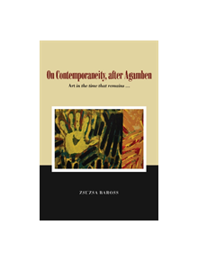 On Contemporaneity, after Agamben - 9781845199920