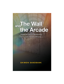 The Wall and the Arcade - 9781845199951