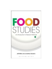 Food Studies - 9781845206802