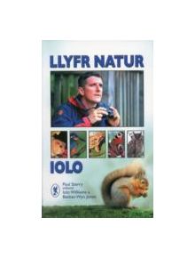 Llyfr Natur Iolo - 9781845271312