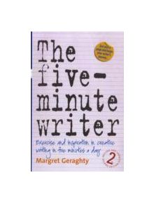 The Five-Minute Writer 2nd Edition - 9781845283391