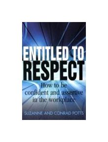 Entitled To Respect - 9781845284213